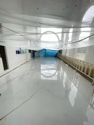 Masjid Sultan Yussuf Izzuddin Shah Seri Iskandar Perak project photo 1