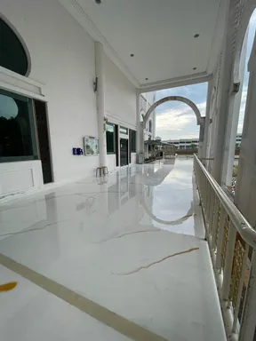Masjid Sultan Yussuf Izzuddin Shah Seri Iskandar Perak project photo 2